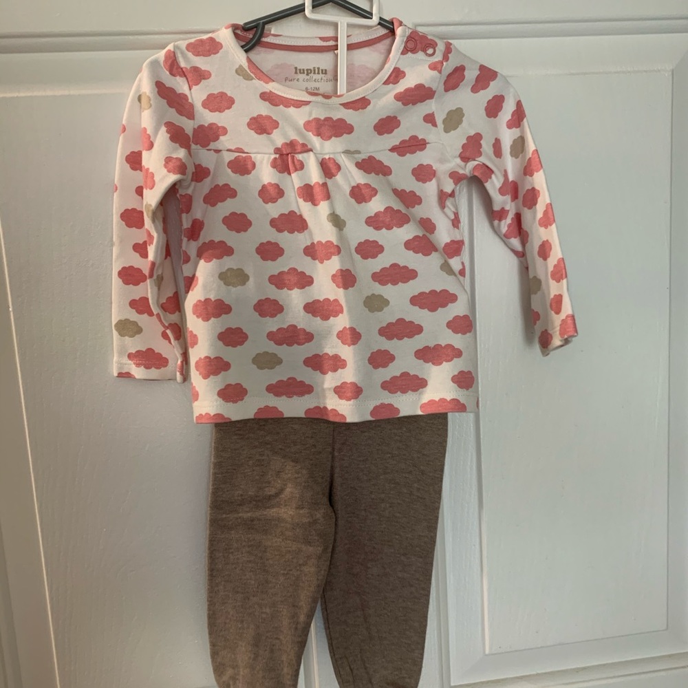 Lupilu outfit